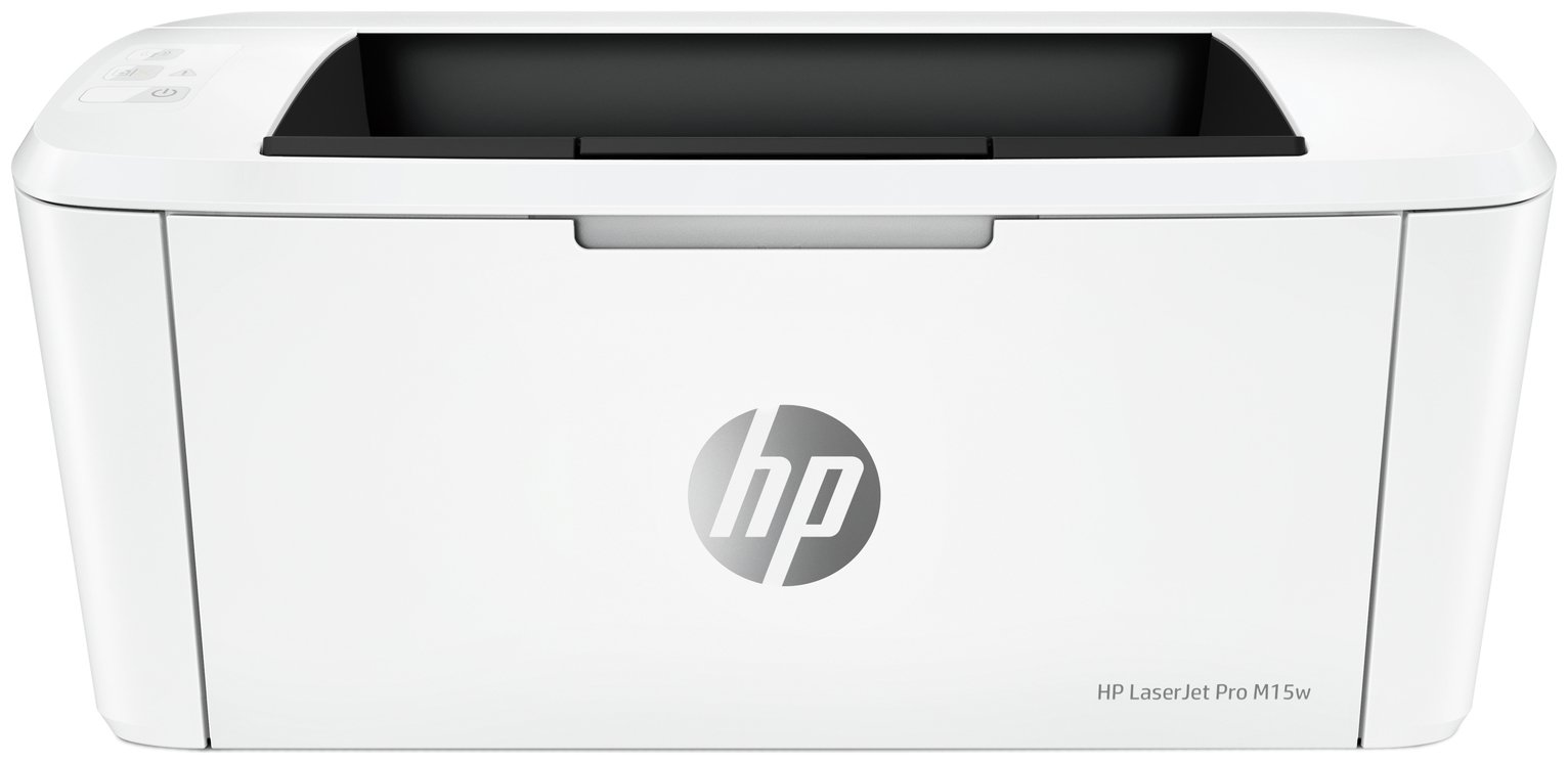 Принтер лазерный HP LaserJet Pro M15w photo 1