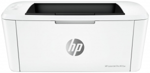 Принтер лазерный HP LaserJet Pro M15w thumbnav 1