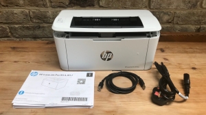 Принтер лазерный HP LaserJet Pro M15w thumbnav 2