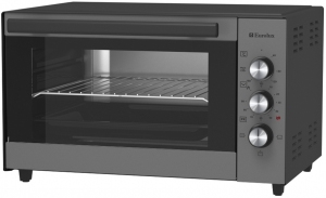 Cuptor electric Eurolux MOEM35W, 35 l, 1200 W, Gri thumbnav