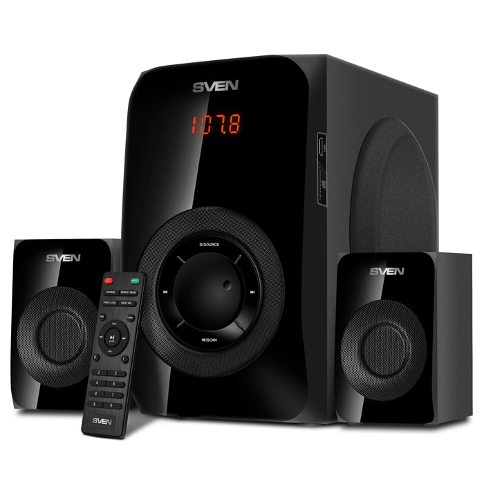 Sistem acustic Sven MS-2020 photo 1