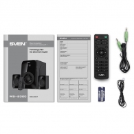 Sistem acustic Sven MS-2020 thumbnav 8
