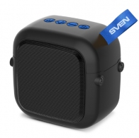 Boxa portabila Sven PS-48 Black thumbnav 2