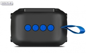 Boxa portabila Sven PS-48 Black thumbnav 4