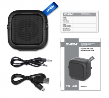 Boxa portabila Sven PS-48 Black thumbnav 6