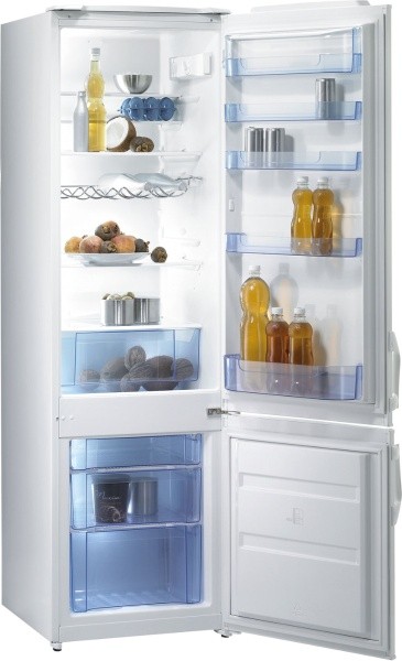 Холодильник Gorenje RK41295W photo 1 Холодильник Gorenje RK41295W photo 1