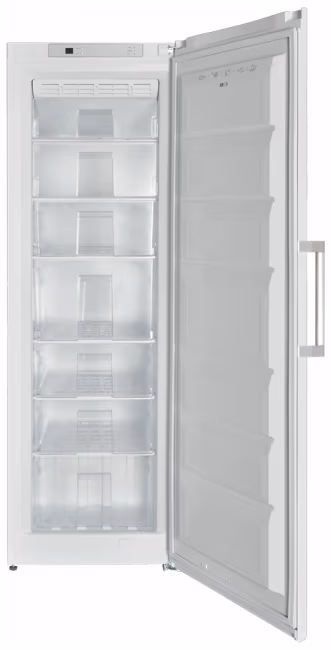Морозильная камера SchaubLorenz SLF S265W, 280 л, 186 см, A+, Белый 
