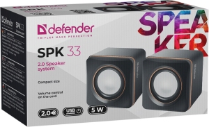 Акустическая система Defender SPK33USB5W thumbnav 2