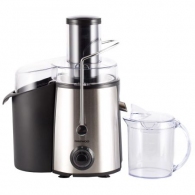 Storcator centrifugal Daewoo DPJ225X, 1 l, 1000 W, 2 trepte viteza, Gri-nergu thumbnav 1