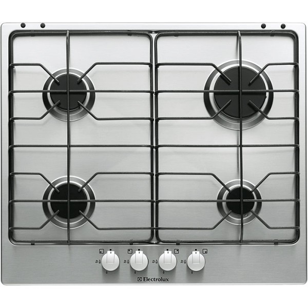 Plita cu gaz incorporabila Electrolux EHG6415X photo 1