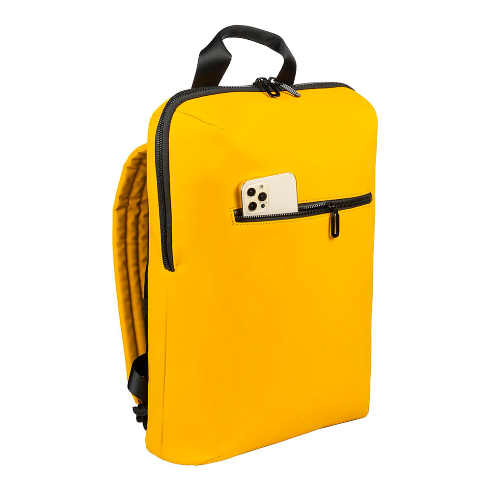Рюкзак для ноутбука Tucano Gommo 15.6 Backpack Yellow photo 4