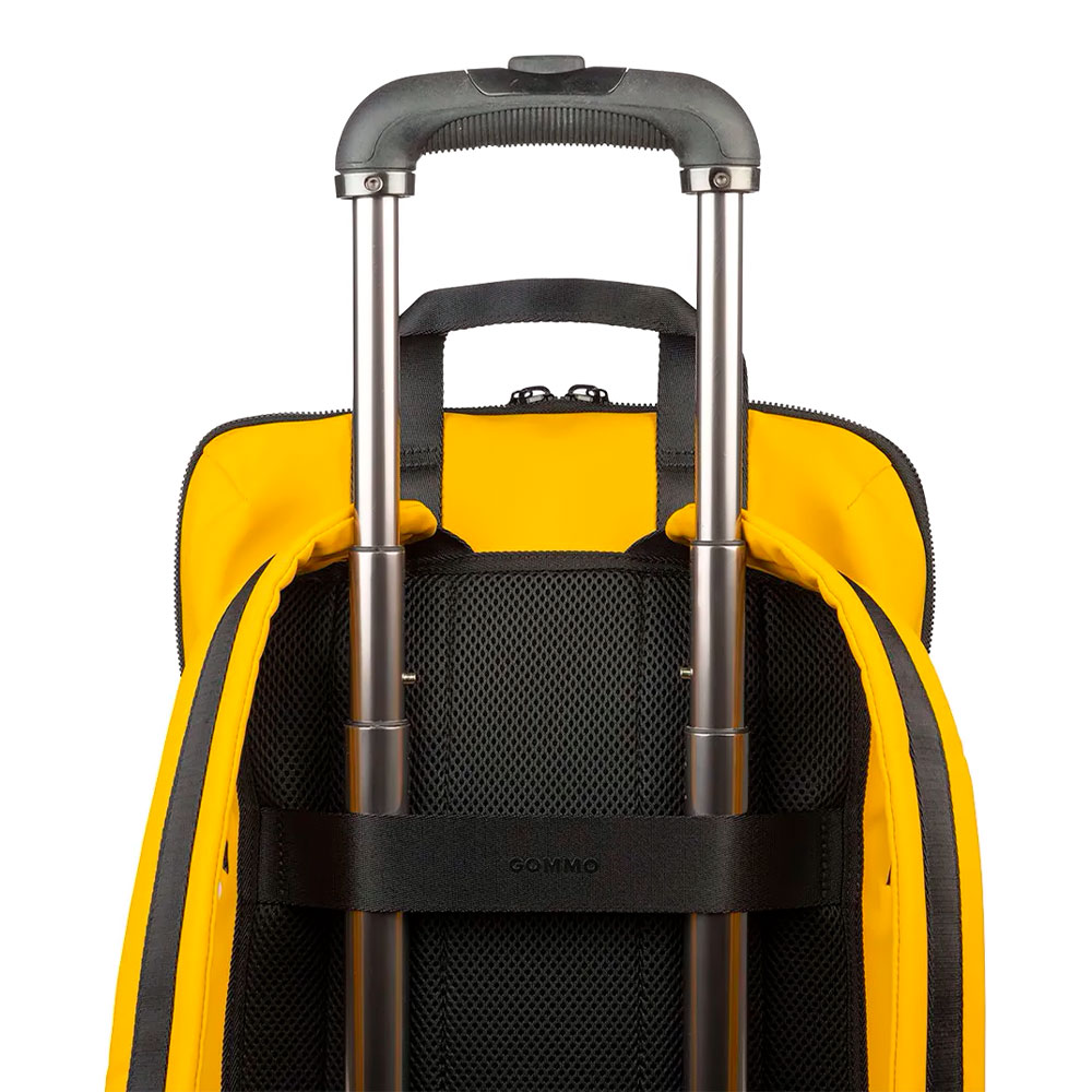 Рюкзак для ноутбука Tucano Gommo 15.6 Backpack Yellow photo 5