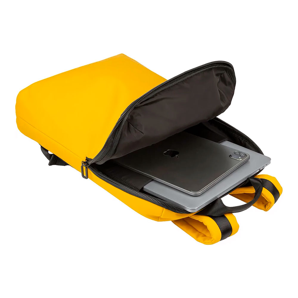 Рюкзак для ноутбука Tucano Gommo 15.6 Backpack Yellow photo 6