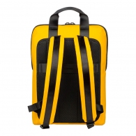 Рюкзак для ноутбука Tucano Gommo 15.6 Backpack Yellow thumbnav 3