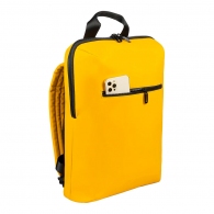 Рюкзак для ноутбука Tucano Gommo 15.6 Backpack Yellow thumbnav 4