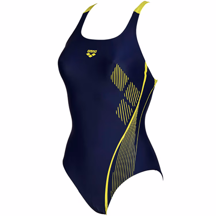 Купальник Arena WOMEN SWIMSUIT SWIM PRO BACK GRAPHIC
