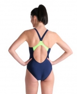 Купальник Arena WOMEN SWIMSUIT V BACK GRAPHIC thumbnav 3