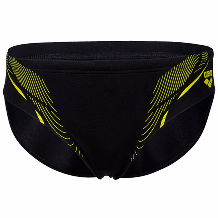 Slipi Arena BOYS SWIM BRIEFS GRAPHIC