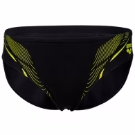 Slipi Arena BOYS SWIM BRIEFS GRAPHIC