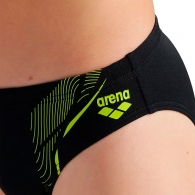 Плавки Arena BOYS SWIM BRIEFS GRAPHIC thumbnav 3