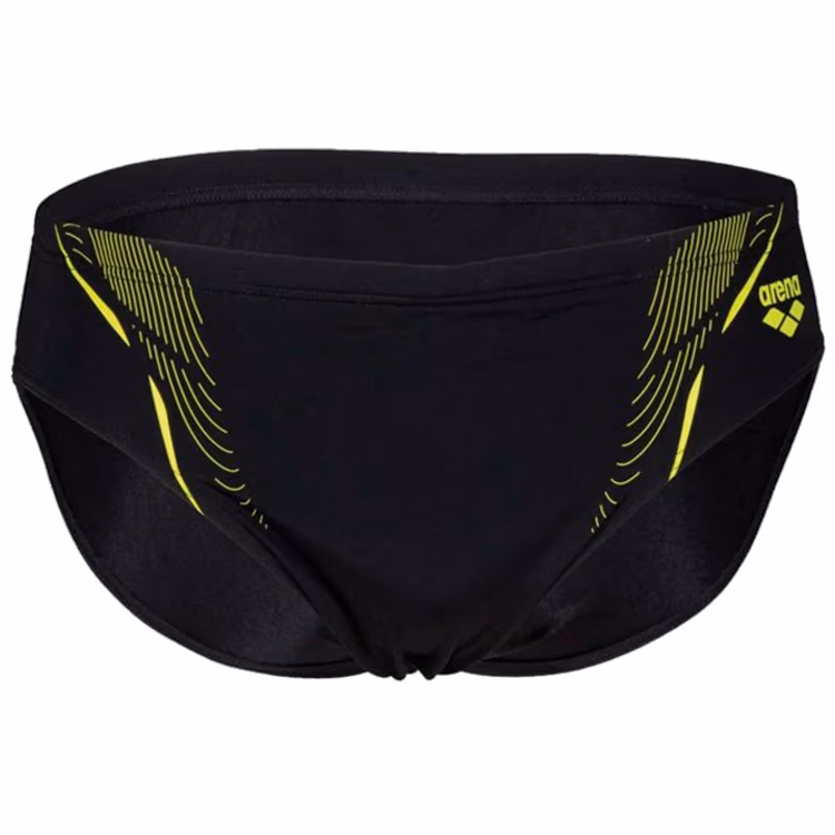 Slipi Arena SWIM BRIEFS GRAPHIC