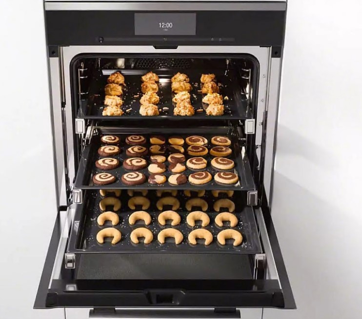 Телескопические направляющие Miele HFC 71, 09520660 photo 3