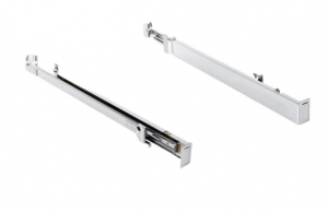 Телескопические направляющие Miele HFC 71, 09520660 thumbnav 1
