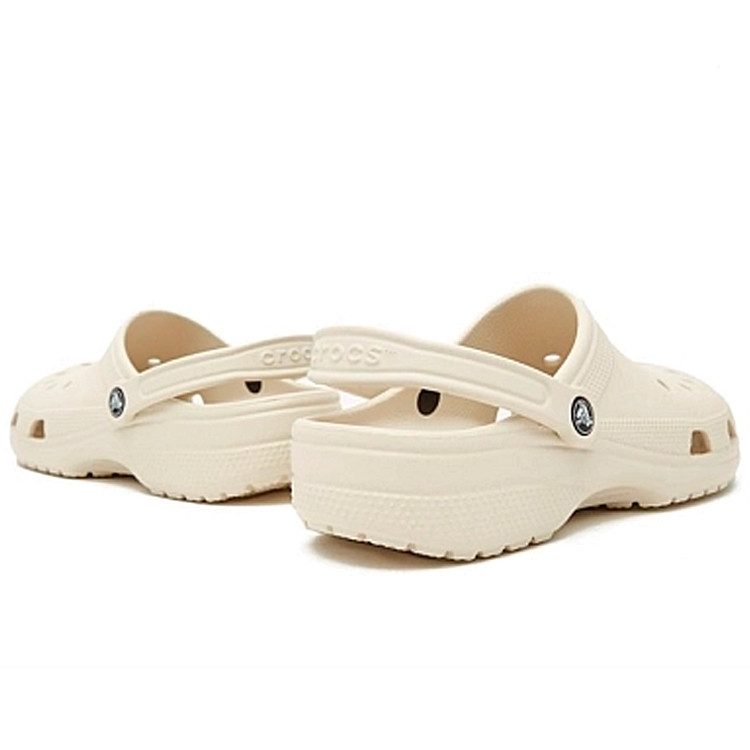 Slapi Crocs Classic pt Barbati / 41-42 / Bej photo 3