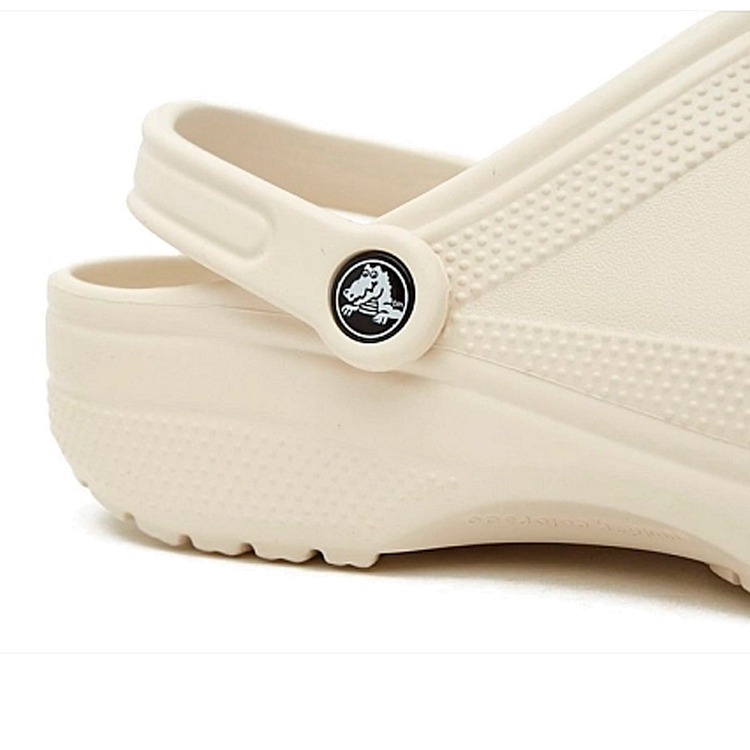 Slapi Crocs Classic pt Barbati / 41-42 / Bej photo 4