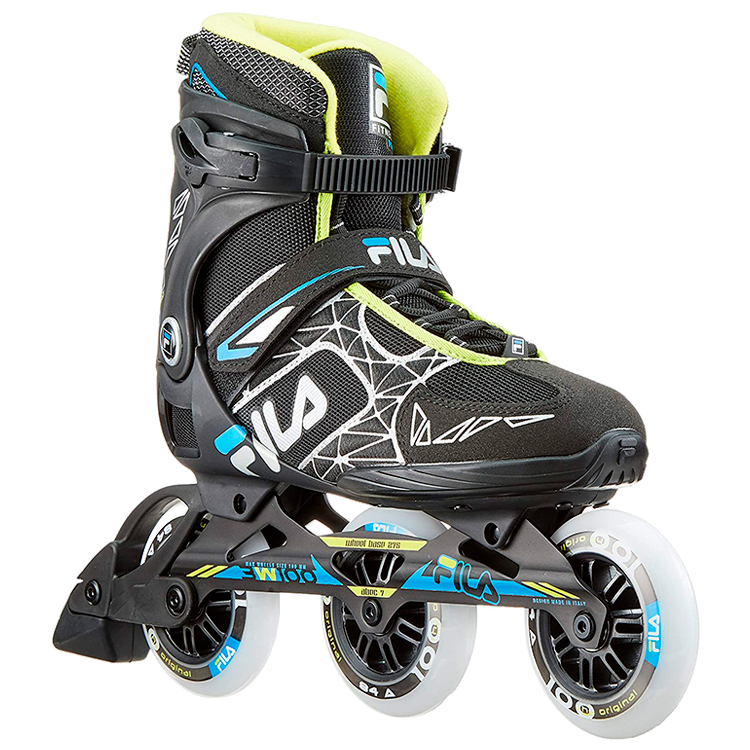 Role Fila skate LEGACY PRO 100 photo 3