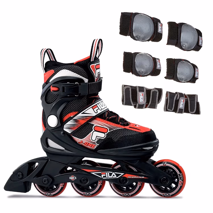 Role Fila skate J-One Combo 2 set