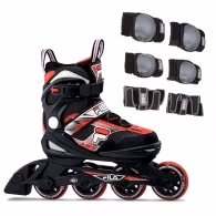 Роликовые коньки Fila skate J-One Combo 2 set