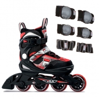 Роликовые коньки Fila skate J-One Combo 2 set thumbnav