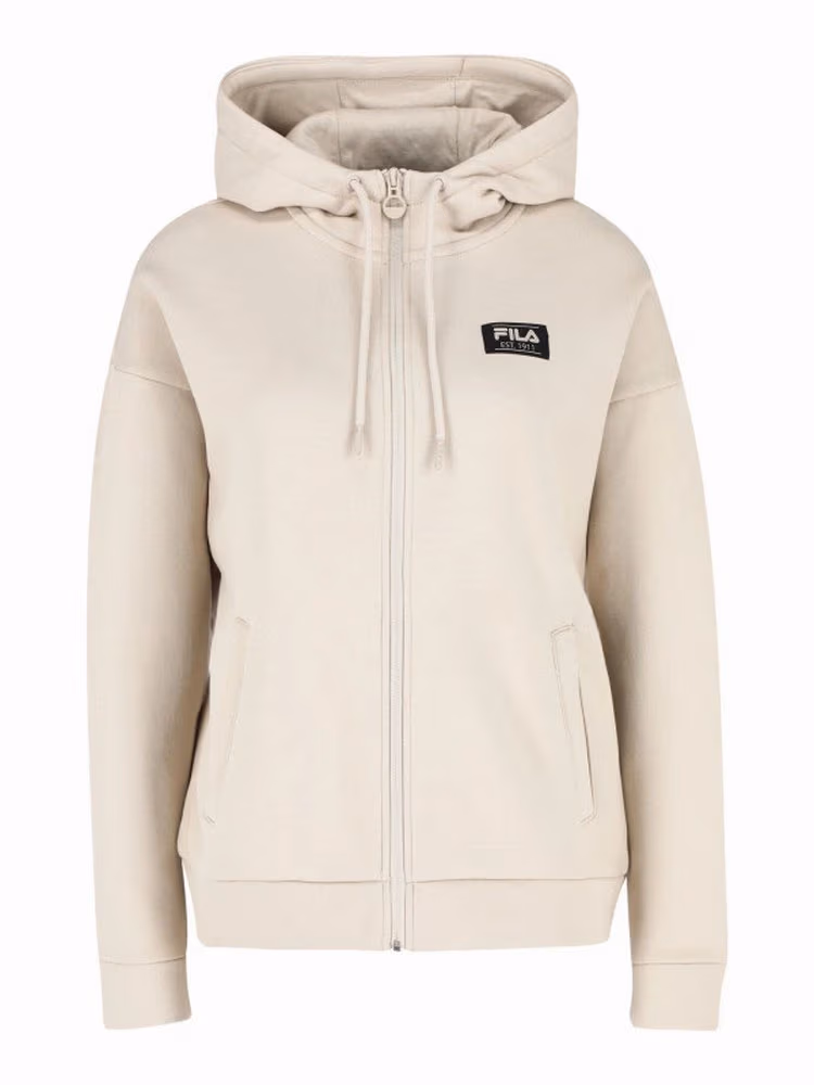 Толстовка Fila Wmn Jkt