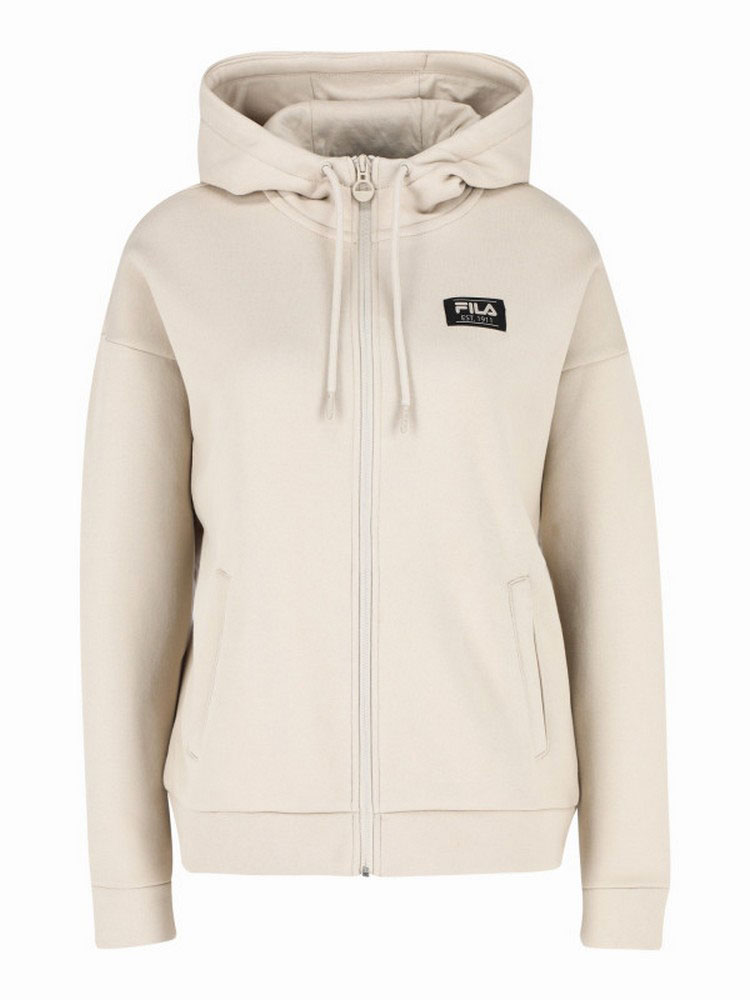 Толстовка Fila Wmn Jkt photo Толстовка Fila Wmn Jkt photo