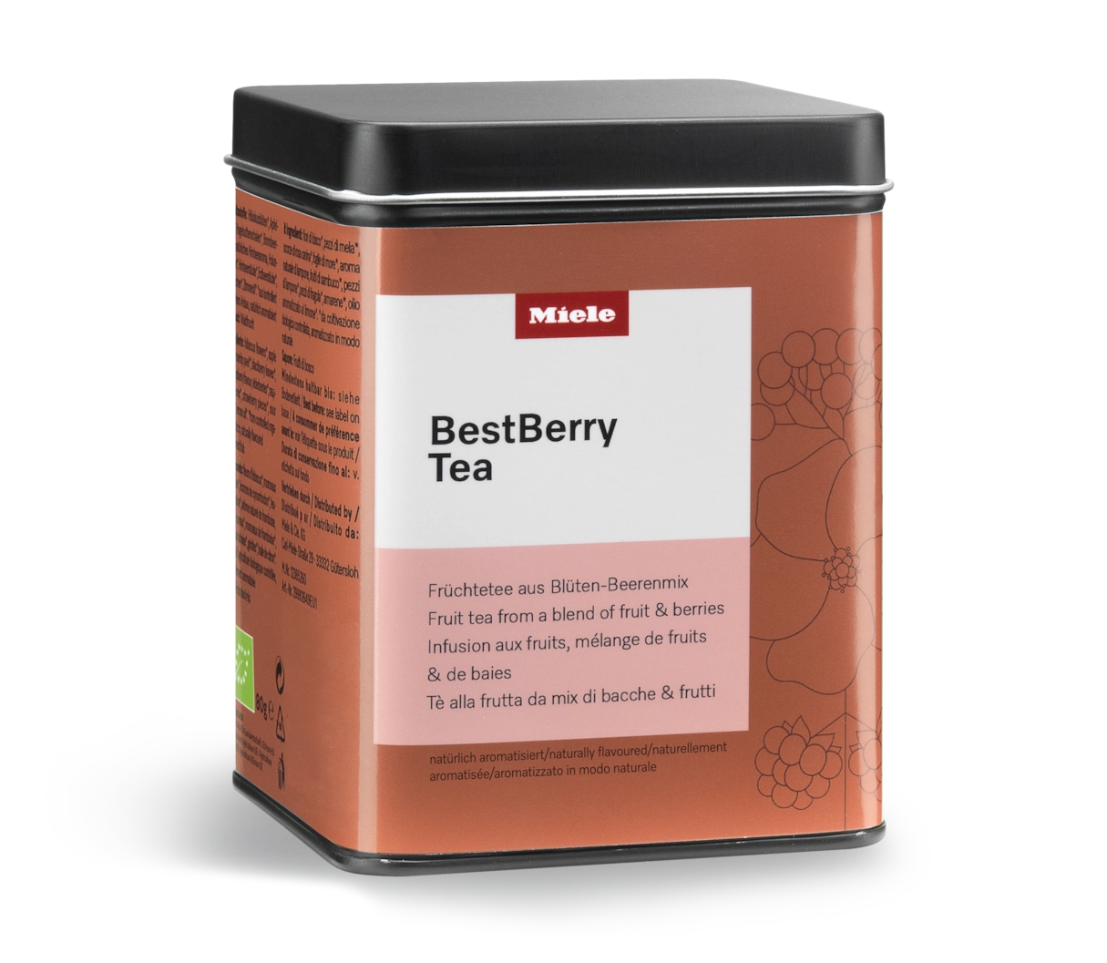 Фруктовый чай  BestBerry 80gr, 12385260 photo 2