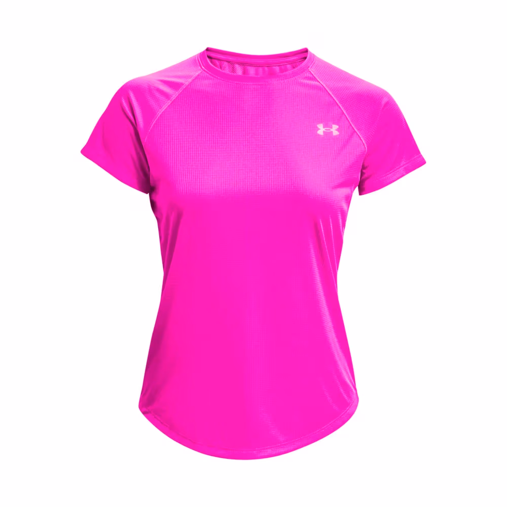Футболка Under Armour UA SPEED STRIDE SHORT SLEEVE