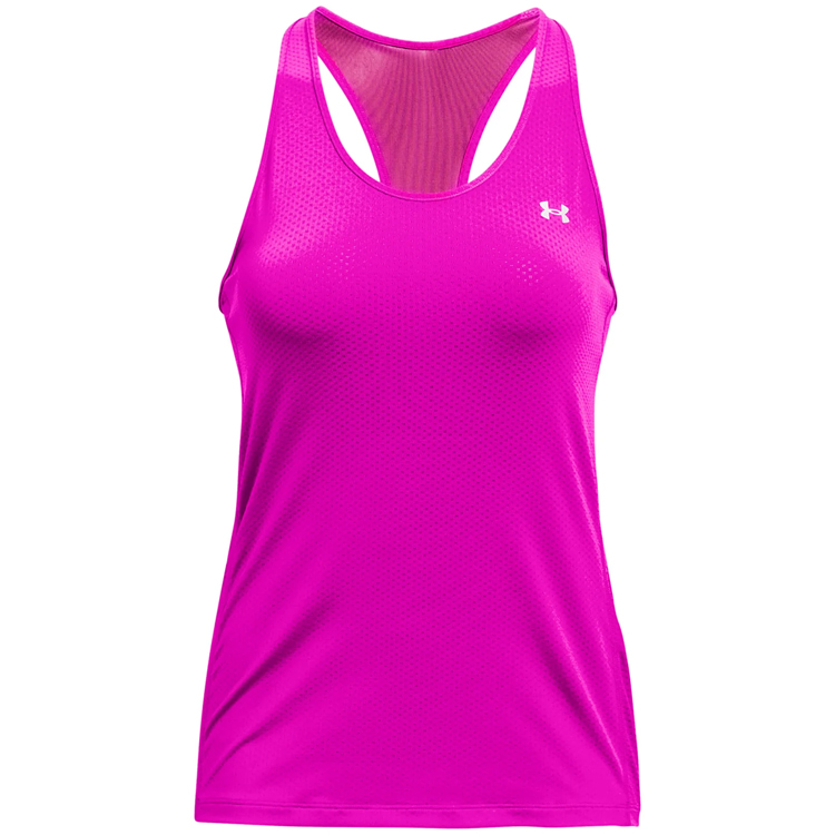 Майка Under Armour UA HG Racer Tank photo Майка Under Armour UA HG Racer Tank photo