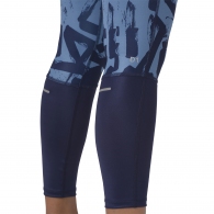 Panta-colanti Asics 7/8 TIGHT CALLIGRAPHY thumbnav 3