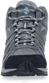 Кроссовки Columbia Redmond Mid Waterproof / Женский / 37 / Серый photo 2