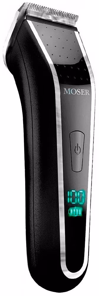 Машинка для стрижки Moser Lithium Pro LCD 1902-0460 