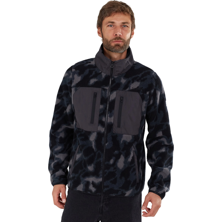 Толстовка Fundango Haven Hybrid Jacket
