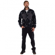 Hanorac Fundango Haven Hybrid Jacket thumbnav 2