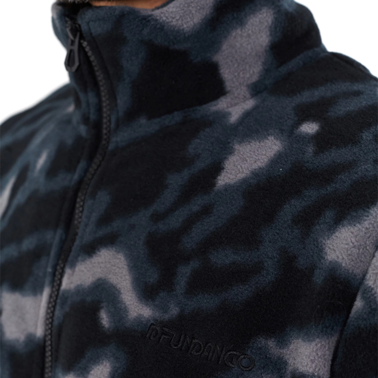 Hanorac Fundango Nestor II Fleece Jacket photo 5