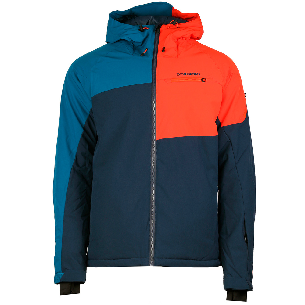 Куртка Fundango Jacket Hemlock photo 