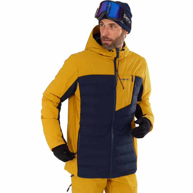 Scurta Fundango Fairfield Padded Jacket