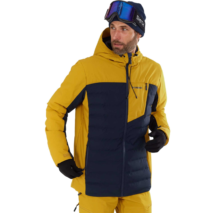 Scurta Fundango Fairfield Padded Jacket