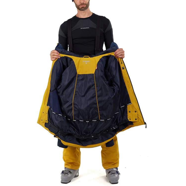 Scurta Fundango Fairfield Padded Jacket photo 2