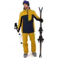 Scurta Fundango Fairfield Padded Jacket thumbnav 3