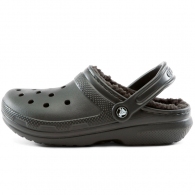 Шлепанцы Crocs Classic Lined Clog thumbnav
